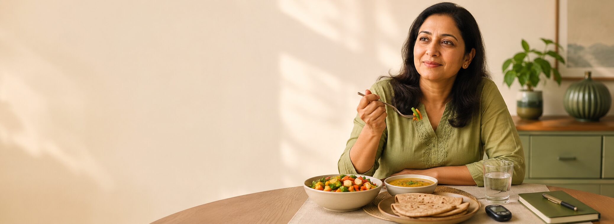 Blood Sugar Balance Is Built Through Daily Habits