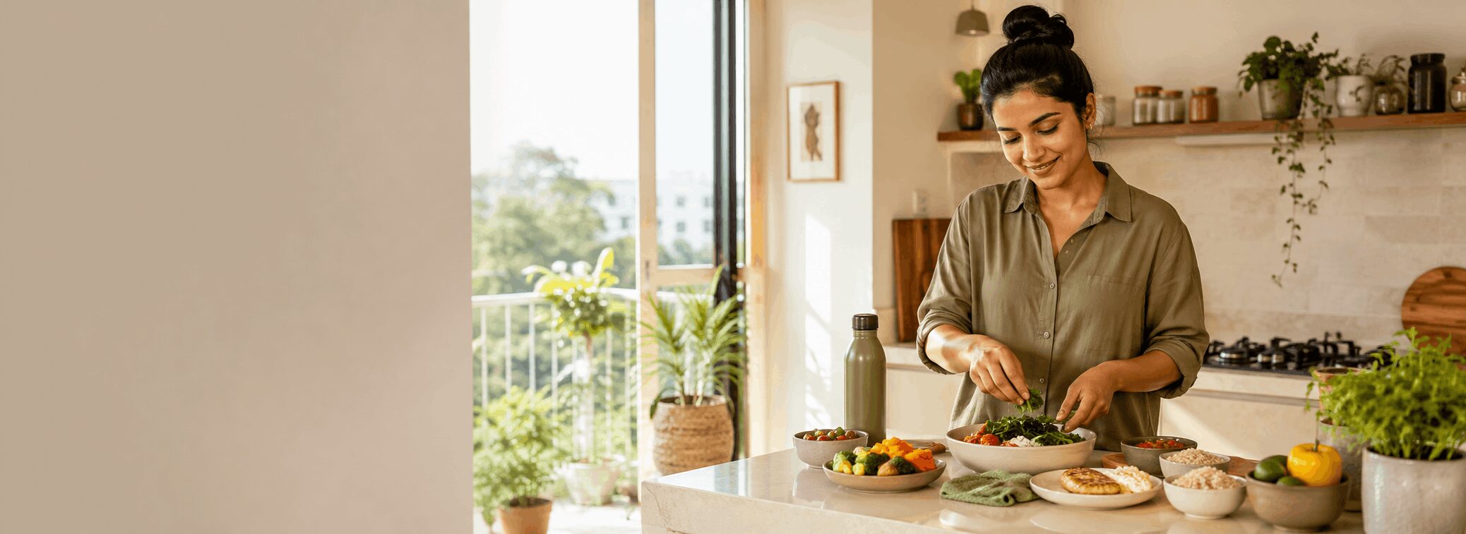 Sustainable Weight Management Without Crash Diets