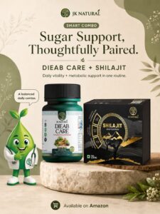 Sugar Support, Thoughtfully Paired