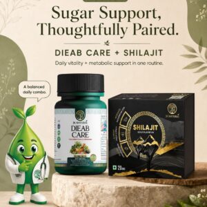 Sugar Support, Thoughtfully Paired