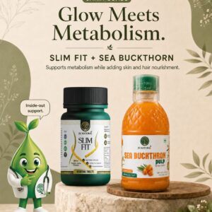 Glow Meets Metabolism