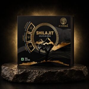 Shilajit Gold Plus