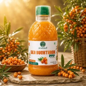 Sea Buckthorn Pulp